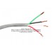 Cable 4x18 AWG Belden 5302UE multifilar para control, voz y datos, venta x metro